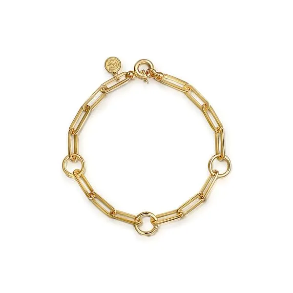 Gold Bracelet