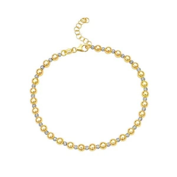 Gold Bracelet Tena's Fine Diamonds and Jewelry Elberton, GA