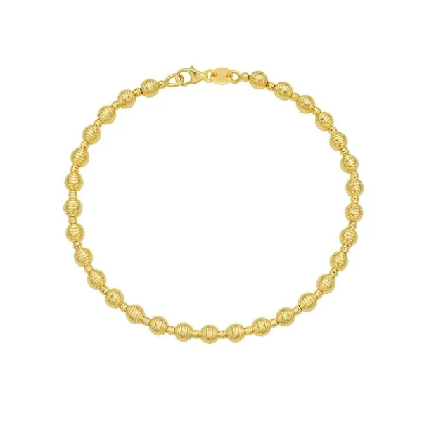 Gold Bracelet