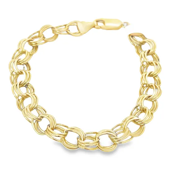 Gold Bracelet