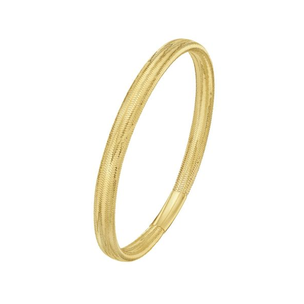 Gold Bracelet Tena's Fine Diamonds and Jewelry Elberton, GA