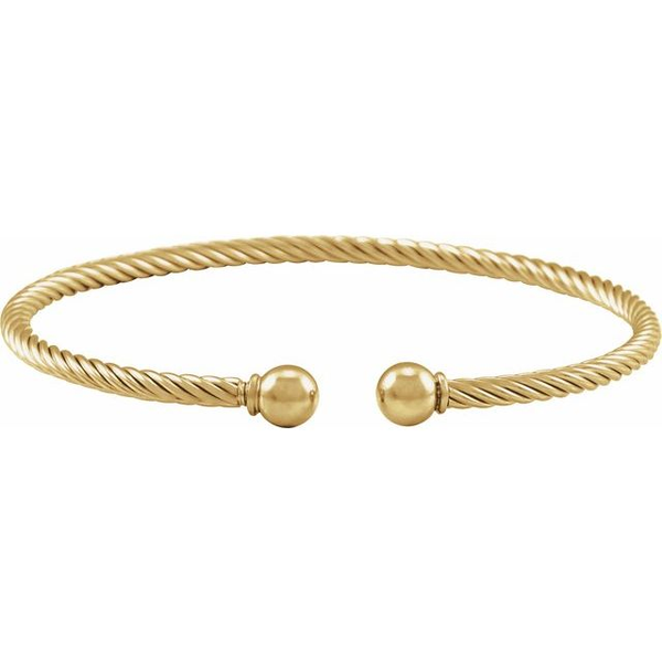Gold Bracelet Tena's Fine Diamonds and Jewelry Elberton, GA