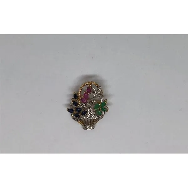 Gold Pin Tena's Fine Diamonds and Jewelry Elberton, GA