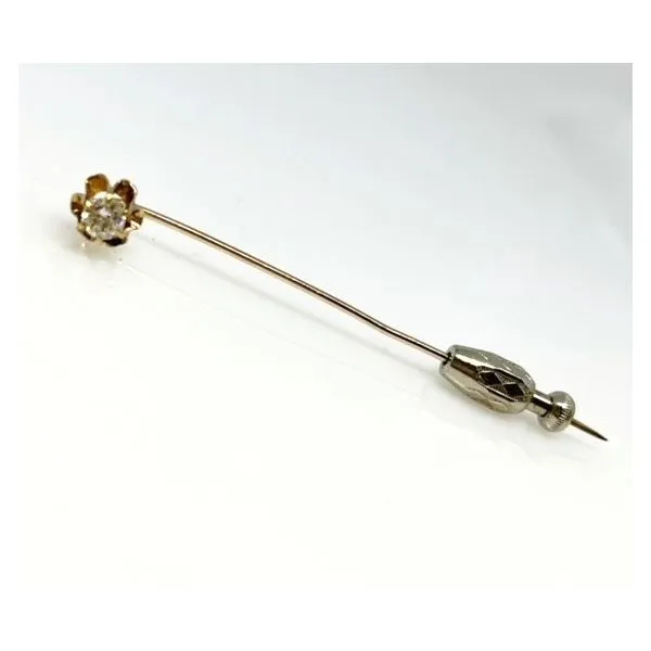 Gold Pin Tena's Fine Diamonds and Jewelry Elberton, GA
