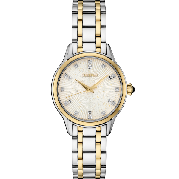 Seiko Watch 001-515-04227 - Ladies Watches | Tena's Fine Diamonds and Jewelry | Elberton, GA Seiko Watch 001-515-04227 - Ladies Watches | Tena's Fine Diamonds and Jewelry | Elberton, GA