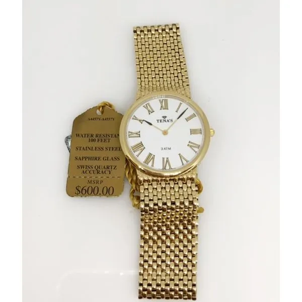 Estate Jewelry Watch 004 525 00674 Tena s Fine Diamonds and