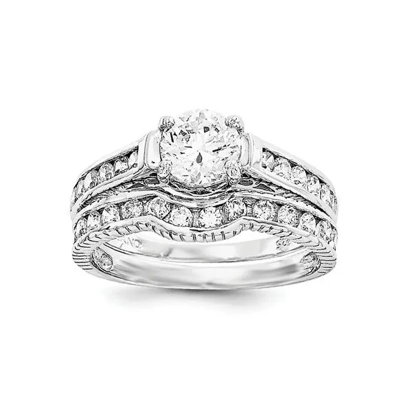 Sterling Silver Ring Tena's Fine Diamonds and Jewelry Elberton, GA