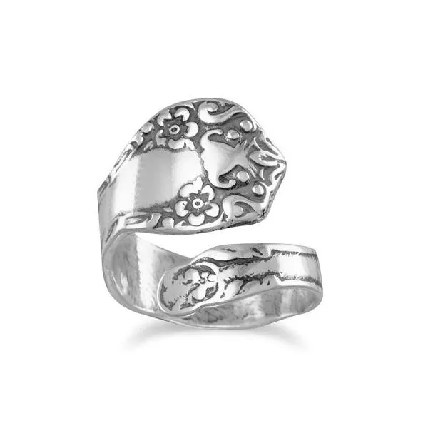 Sterling Silver Ring Tena's Fine Diamonds and Jewelry Elberton, GA