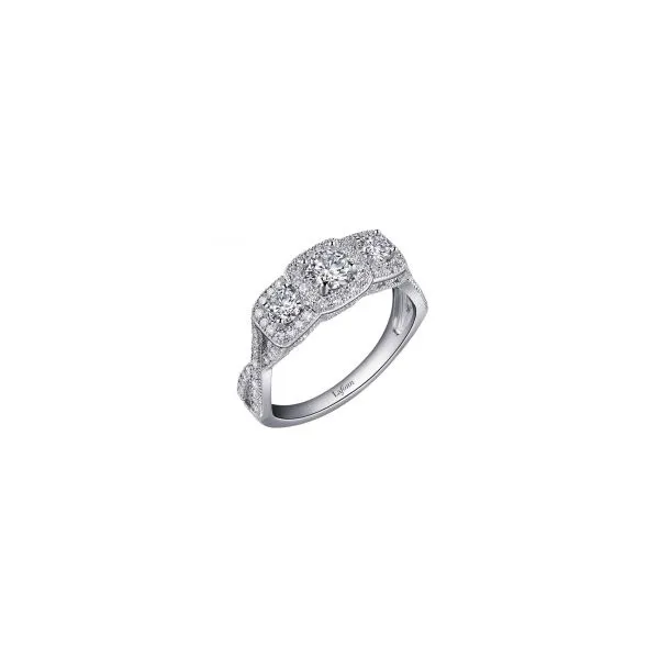Sterling Silver Ring Tena's Fine Diamonds and Jewelry Elberton, GA