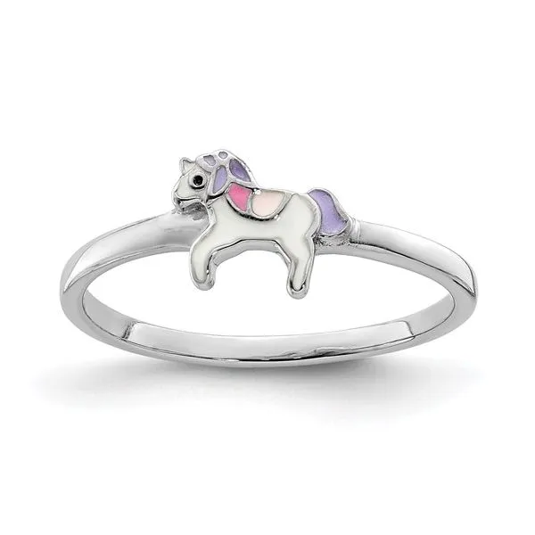 Sterling Silver Ring Tena's Fine Diamonds and Jewelry Elberton, GA