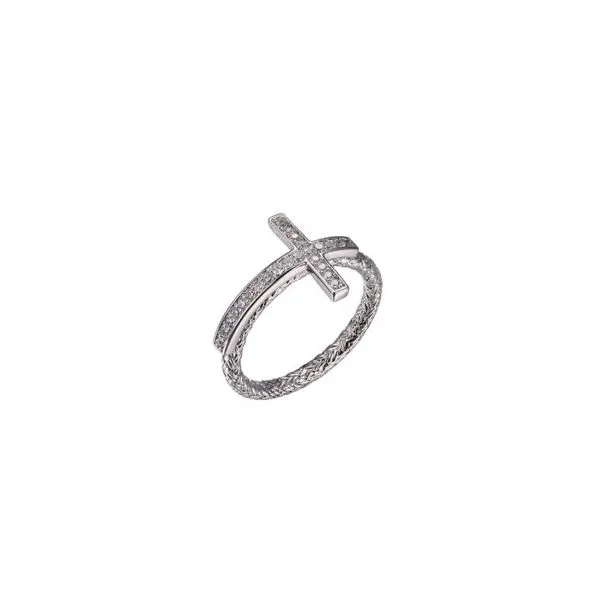 Sterling Silver Ring Tena's Fine Diamonds and Jewelry Elberton, GA