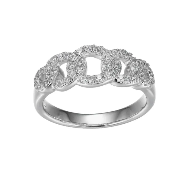 Sterling Silver Ring Tena's Fine Diamonds and Jewelry Athens, GA