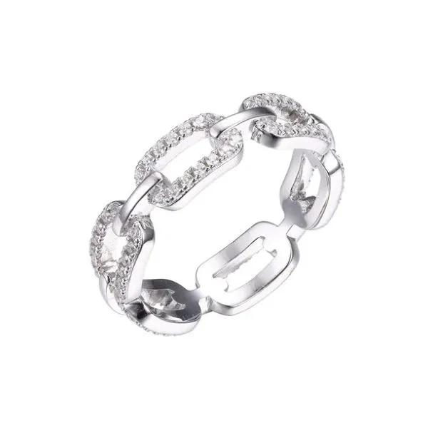 Sterling Silver Ring Tena's Fine Diamonds and Jewelry Athens, GA
