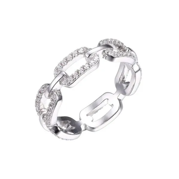 Sterling Silver Ring Tena's Fine Diamonds and Jewelry Athens, GA