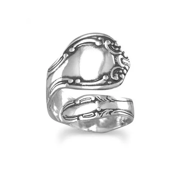 Sterling Silver Ring Tena's Fine Diamonds and Jewelry Athens, GA