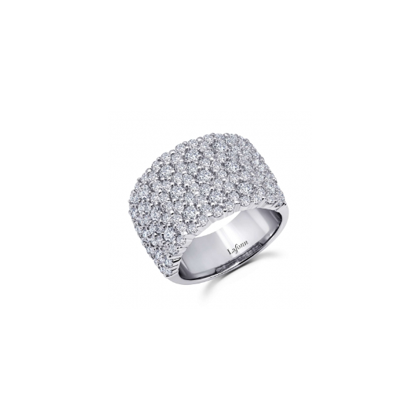 Sterling Silver Ring - Main Image