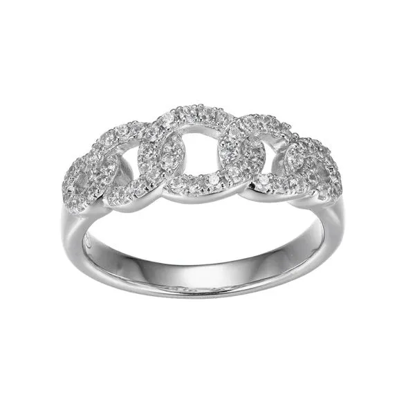 Sterling Silver Ring Tena's Fine Diamonds and Jewelry Athens, GA