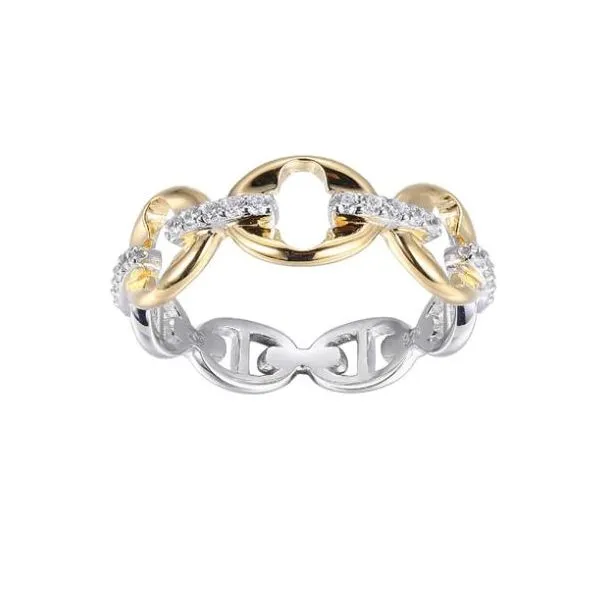 Sterling Silver Ring Tena's Fine Diamonds and Jewelry Athens, GA