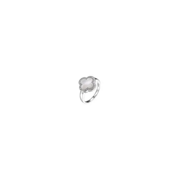 Sterling Silver Ring Tena's Fine Diamonds and Jewelry Athens, GA