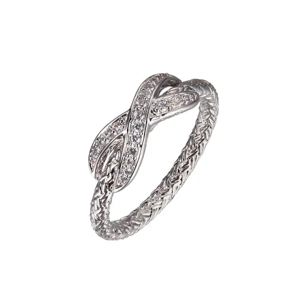 Sterling Silver Ring Tena's Fine Diamonds and Jewelry Elberton, GA