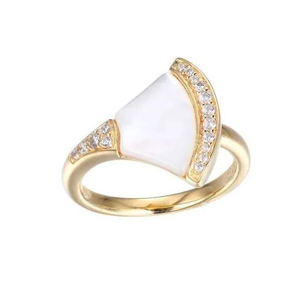Sterling Silver Ring Tena's Fine Diamonds and Jewelry Elberton, GA