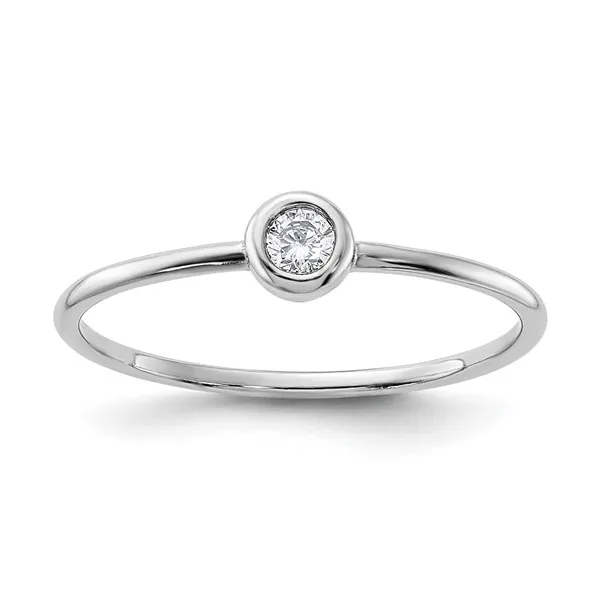 Sterling Silver Ring similar item image