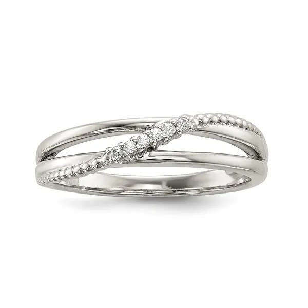 Sterling Silver Ring Tena's Fine Diamonds and Jewelry Elberton, GA