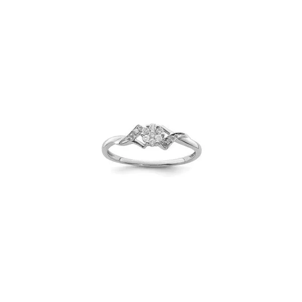 Sterling Silver Ring Tena's Fine Diamonds and Jewelry Elberton, GA
