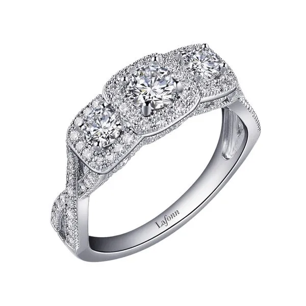 Sterling Silver Ring Tena's Fine Diamonds and Jewelry Elberton, GA