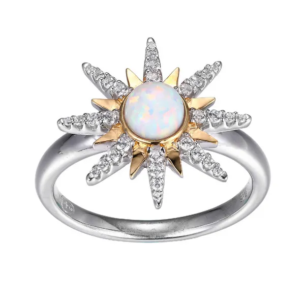 Sterling Silver Ring