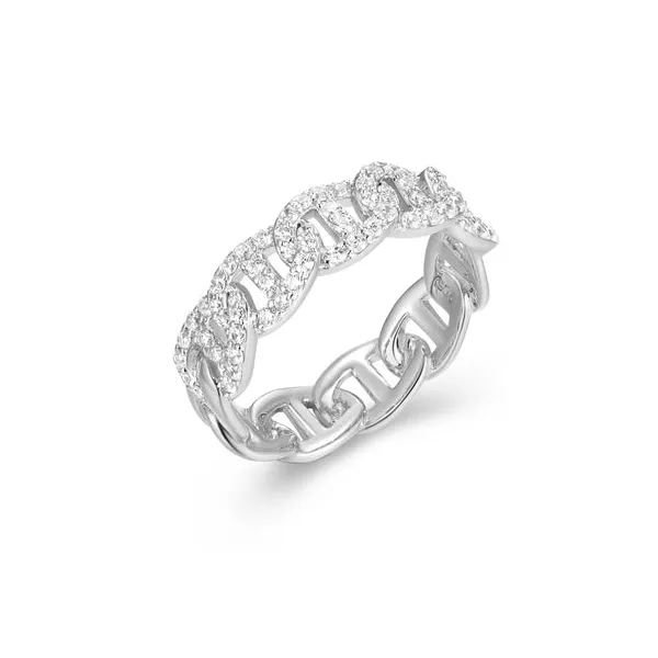 Sterling Silver Ring