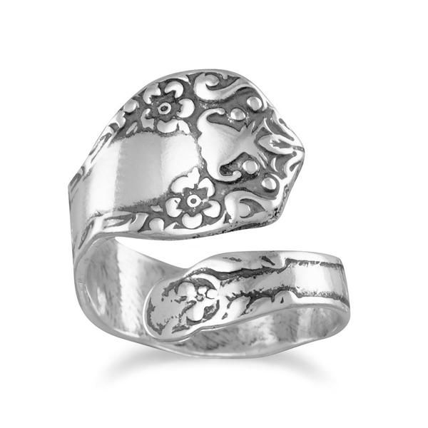 Sterling Silver Ring Tena's Fine Diamonds and Jewelry Elberton, GA