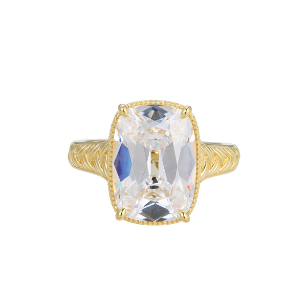 Sterling Silver Ring Tena's Fine Diamonds and Jewelry Elberton, GA