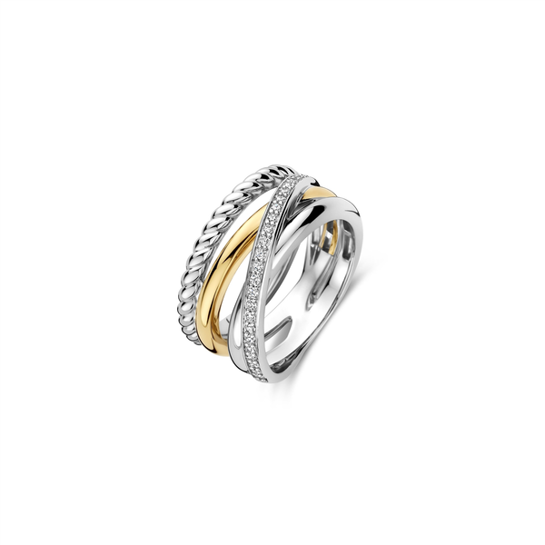 Sterling Silver Ring Tena's Fine Diamonds and Jewelry Elberton, GA