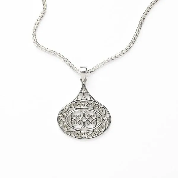 Pendant/Necklace Tena's Fine Diamonds and Jewelry Elberton, GA