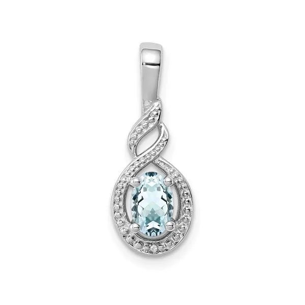 Pendant/Necklace Tena's Fine Diamonds and Jewelry Elberton, GA