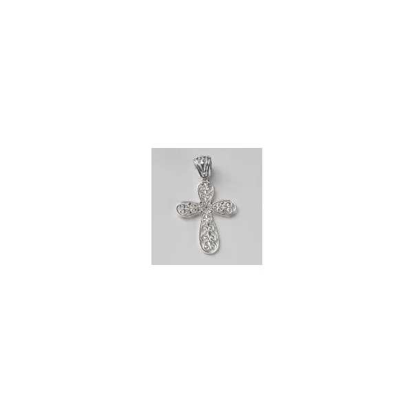 Pendant/Necklace Tena's Fine Diamonds and Jewelry Elberton, GA