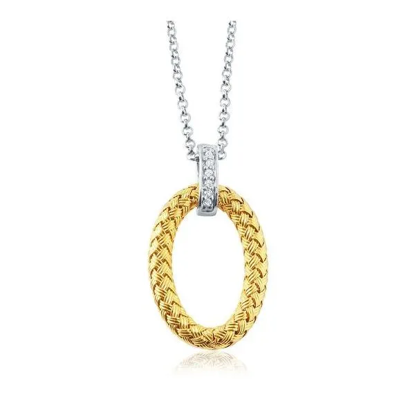 Pendant/Necklace Tena's Fine Diamonds and Jewelry Elberton, GA