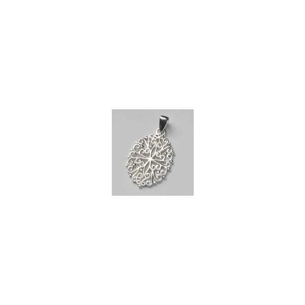 Pendant/Necklace Tena's Fine Diamonds and Jewelry Elberton, GA