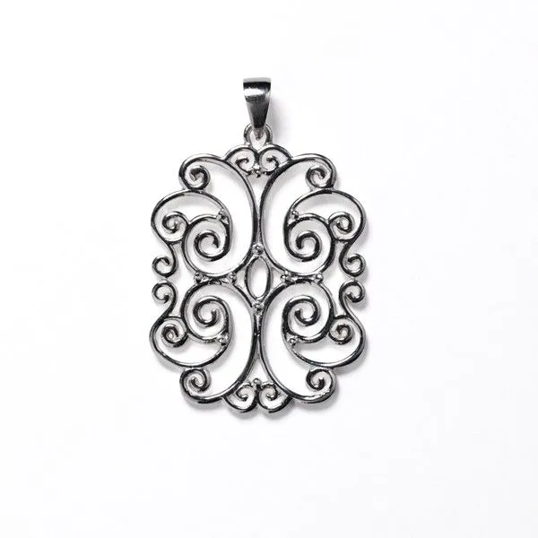 Pendant/Necklace Tena's Fine Diamonds and Jewelry Elberton, GA