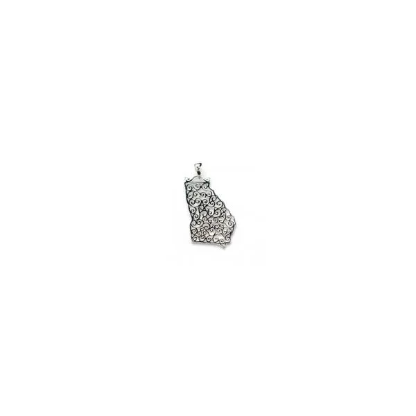 Pendant/Necklace Tena's Fine Diamonds and Jewelry Elberton, GA