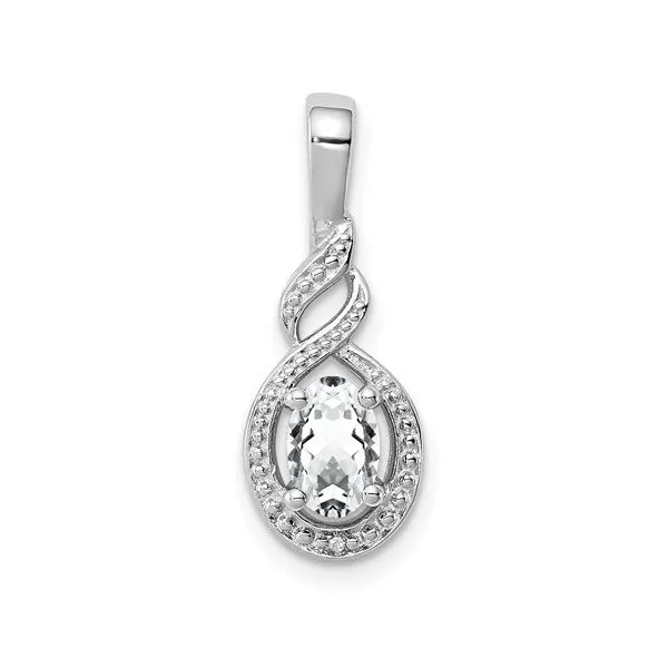 Pendant/Necklace Tena's Fine Diamonds and Jewelry Elberton, GA