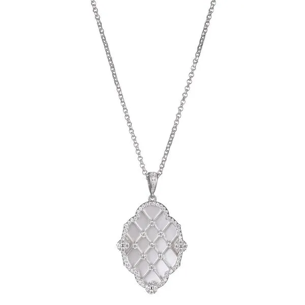 Pendant/Necklace Tena's Fine Diamonds and Jewelry Elberton, GA