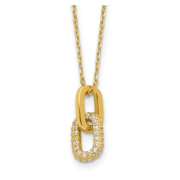 Pendant/Necklace Tena's Fine Diamonds and Jewelry Elberton, GA