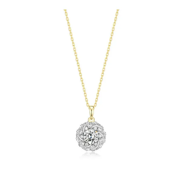 Pendant/Necklace Tena's Fine Diamonds and Jewelry Elberton, GA