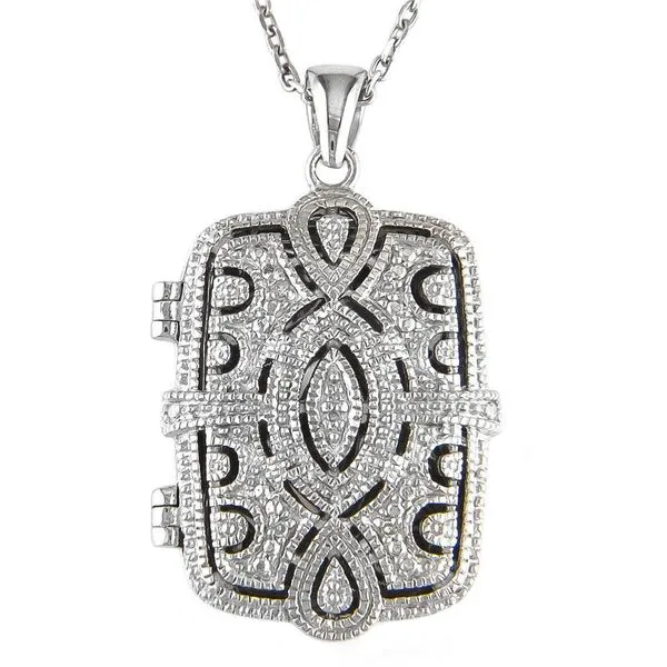 Pendant/Necklace Tena's Fine Diamonds and Jewelry Elberton, GA
