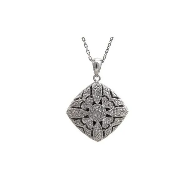 Pendant/Necklace Tena's Fine Diamonds and Jewelry Elberton, GA