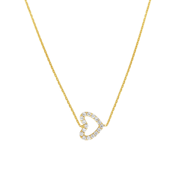 Pendant/Necklace Tena's Fine Diamonds and Jewelry Elberton, GA