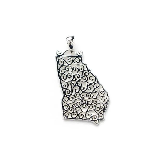 Pendant/Necklace Tena's Fine Diamonds and Jewelry Elberton, GA