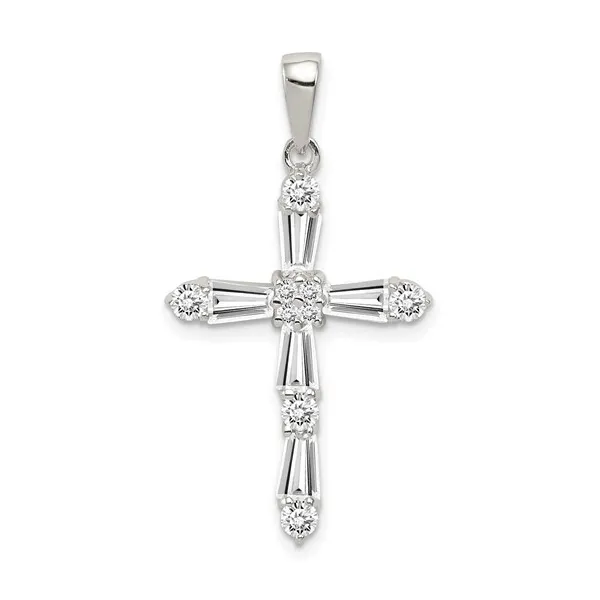 Pendant/Necklace Tena's Fine Diamonds and Jewelry Elberton, GA